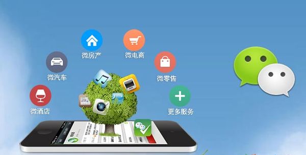 永仁分析企业微信公众号平台开发的优势有哪些？